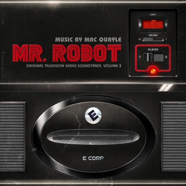  |  Vinyl LP | Mac Quayle - Mr. Robot Vol.3 (2 LPs) | Records on Vinyl