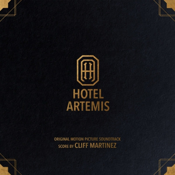  |  Vinyl LP | OST - Hotel Artemis (2 LPs) | Records on Vinyl