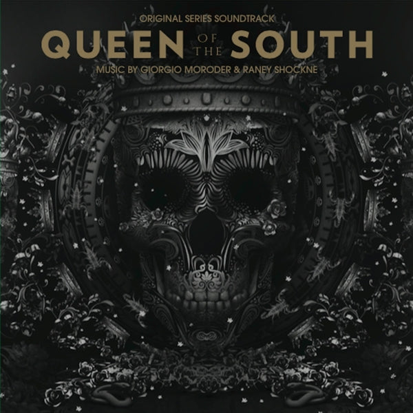 Ost - Queen Of The South |  Vinyl LP | Ost - Queen Of The South (2 LPs) | Records on Vinyl