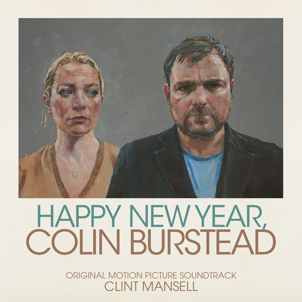  |  Vinyl LP | OST - Happy New Year Colin Burstead (LP) | Records on Vinyl
