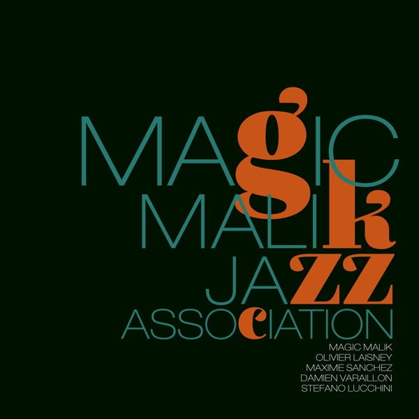  |  Vinyl LP | Jazz Association - Magic Malik (LP) | Records on Vinyl