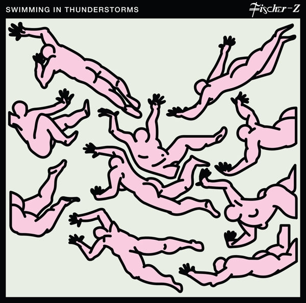  |  Vinyl LP | Fischer-Z - Swimming In Thunderstorms (LP) | Records on Vinyl