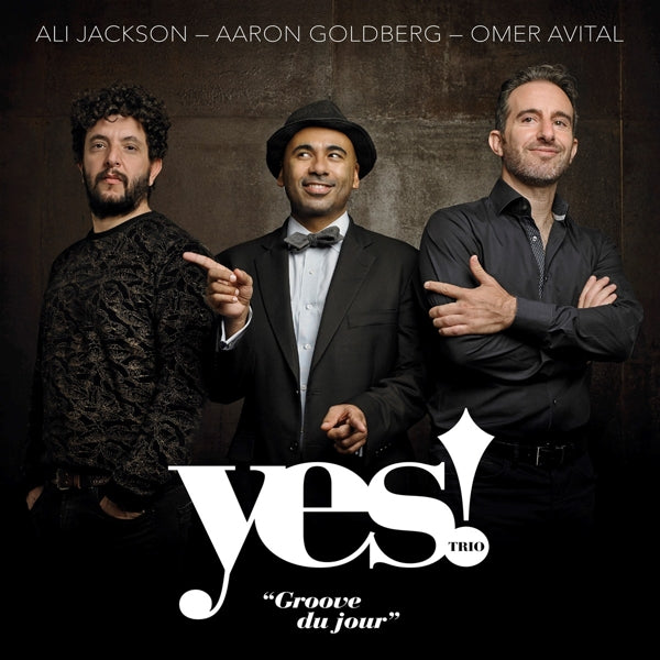 Yes!  - Groove Du Jour |  Vinyl LP | Yes!  - Groove Du Jour (LP) | Records on Vinyl