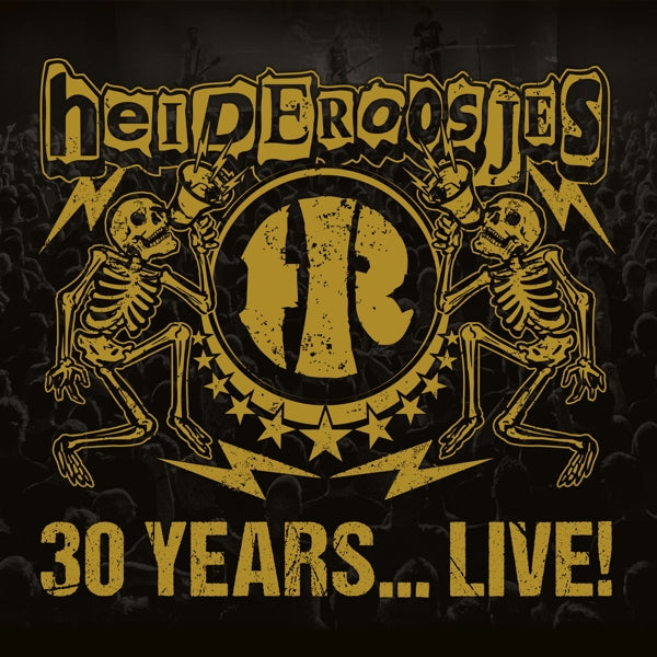  |   | Heideroosjes - 30 Years Live! (LP) | Records on Vinyl