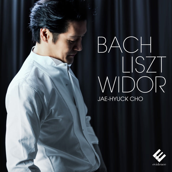  |  Vinyl LP | Jae-Hyuck Cho - Bach/Liszt/Widor (LP) | Records on Vinyl