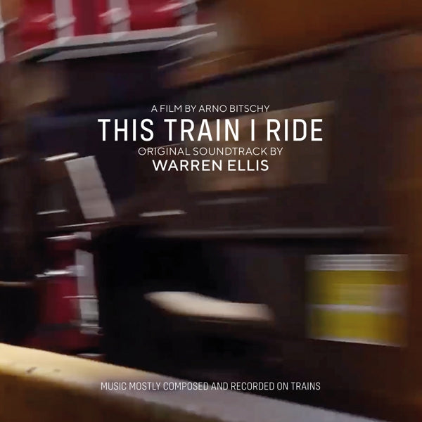 Ost - This Train I Ride |  Vinyl LP | Ost - This Train I Ride (LP) | Records on Vinyl