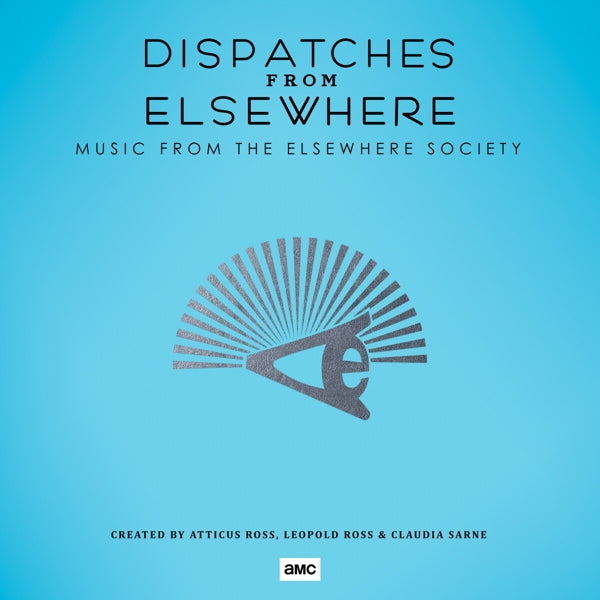  |  Vinyl LP | OST - Dispatches From Elsewhere - Music From the Elsewhere Society (LP) | Records on Vinyl