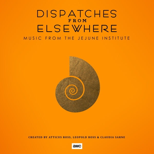  |  Vinyl LP | OST - Dispatches From Elsewhere - Music From the Jejune Insitute (LP) | Records on Vinyl