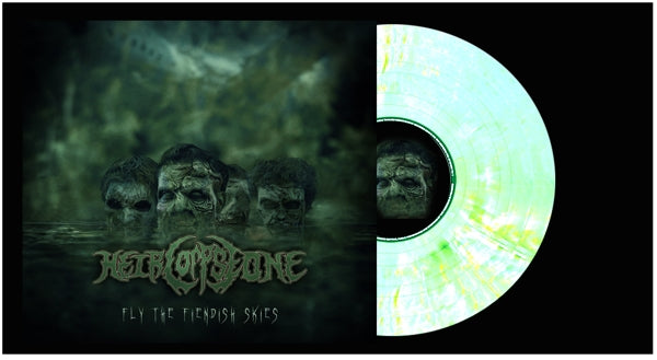  |  Vinyl LP | Heir Corpse One - Fly the Fiendish Skies (LP) | Records on Vinyl