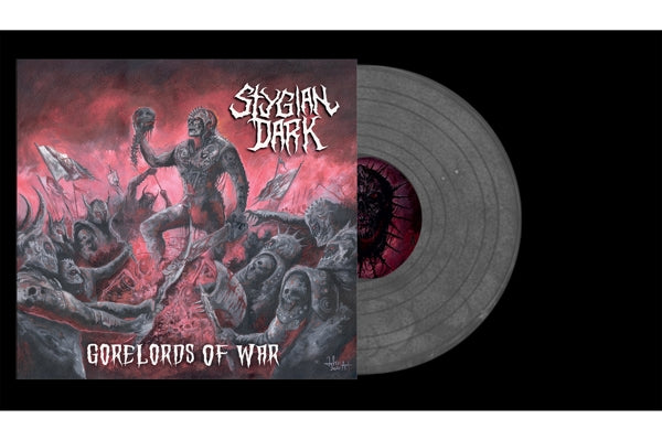 |  Vinyl LP | Stygian Dark - Gorelords of War (LP) | Records on Vinyl