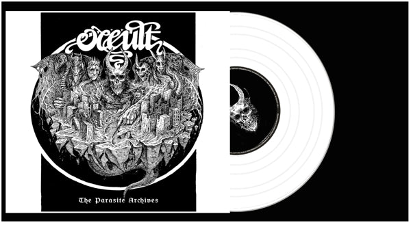  |  Vinyl LP | Occult - Parasite Archives (LP) | Records on Vinyl