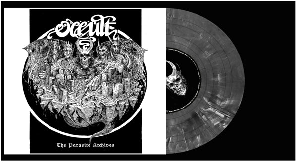  |  Vinyl LP | Occult - Parasite Archives (LP) | Records on Vinyl