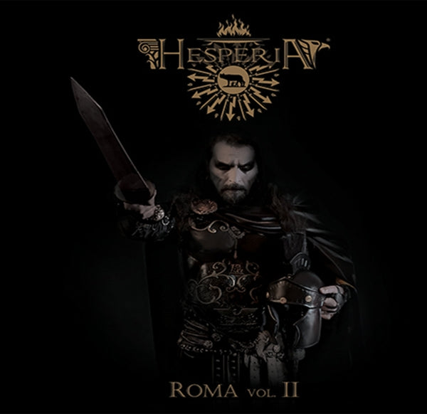  |  Vinyl LP | Hesperia - Roma Ii (LP) | Records on Vinyl