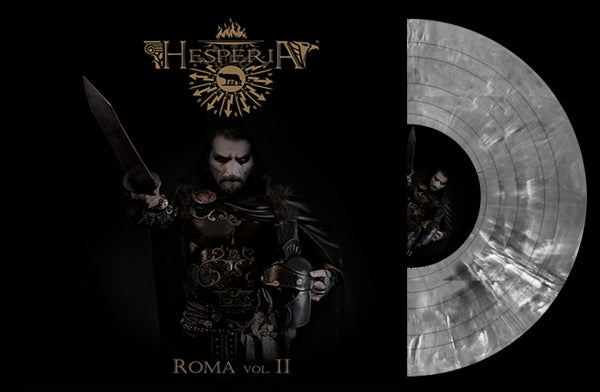  |  Vinyl LP | Hesperia - Roma Ii (LP) | Records on Vinyl