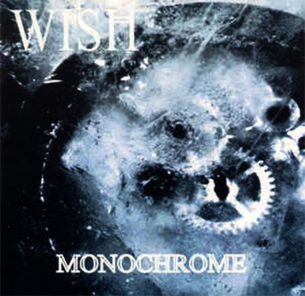  |  Vinyl LP | Wish - Monochrome (LP) | Records on Vinyl