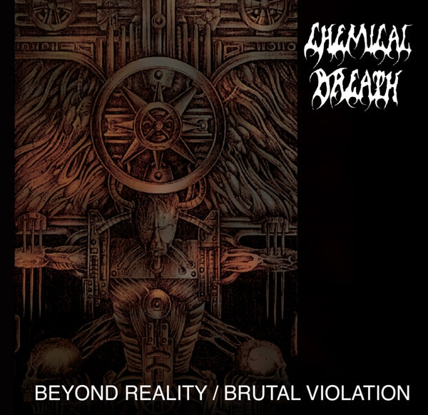  |  Vinyl LP | Chemical Breath - Beyond Reality / Brutal Violation (LP) | Records on Vinyl