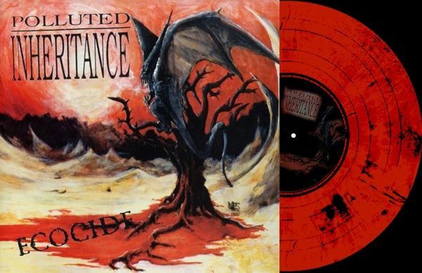  |  Vinyl LP | Polluted Inheritance - Ecocide (LP) | Records on Vinyl