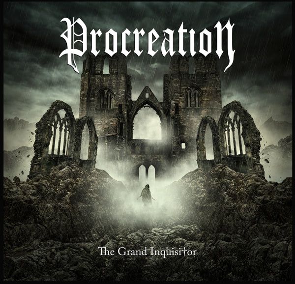  |  Vinyl LP | Procreation - Grand Inquisitor (LP) | Records on Vinyl