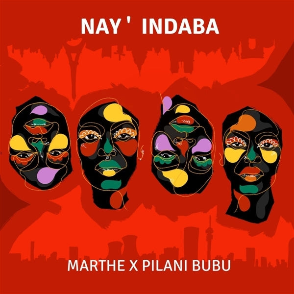  |   | Pilani & Marthe Bubu - Nay' Indaba (LP) | Records on Vinyl