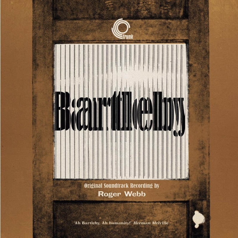 Roger Webb - Bartleby |  Vinyl LP | Roger Webb - Bartleby (LP) | Records on Vinyl