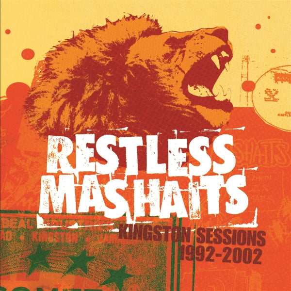 Restless Mashaits - Kingston Sessions  |  Vinyl LP | Restless Mashaits - Kingston Sessions  (LP) | Records on Vinyl
