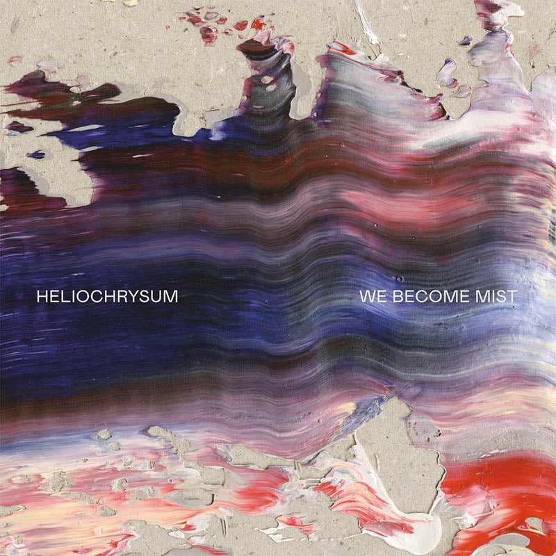 Heliochrysum - We Become Mist |  Vinyl LP | Heliochrysum - We Become Mist (LP) | Records on Vinyl