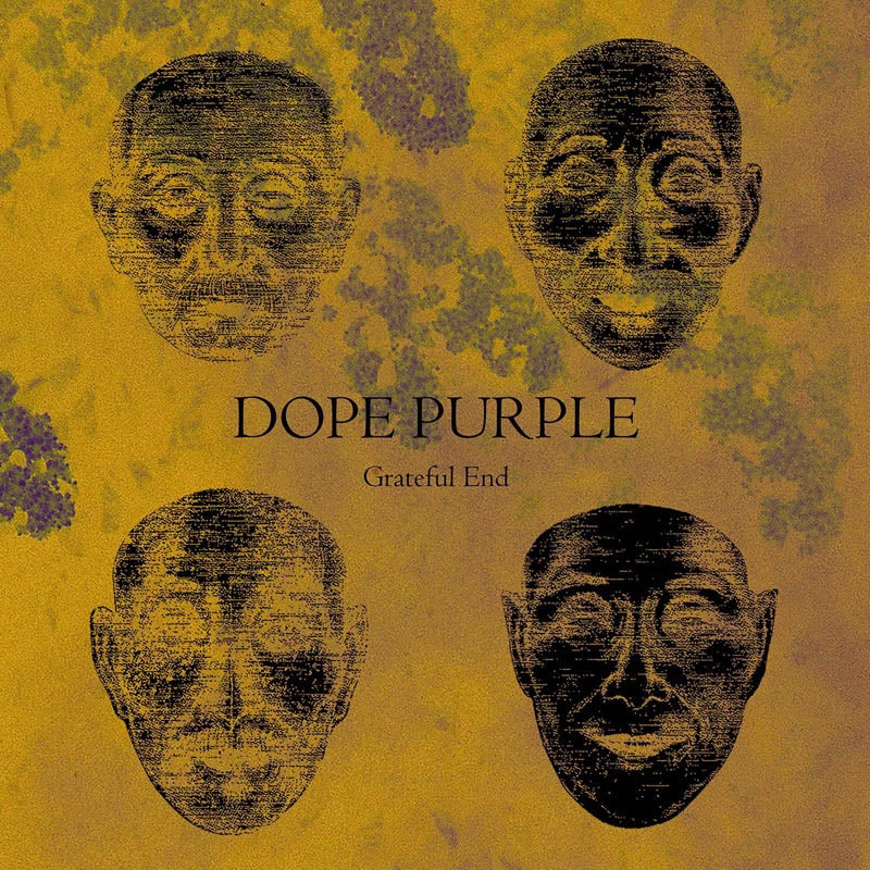  |  Vinyl LP | Dope Purple - Grateful End (LP) | Records on Vinyl