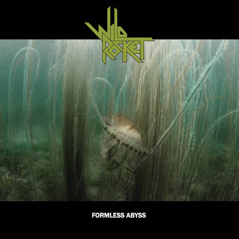  |  Vinyl LP | Wild Rocket - Formless Abyss (LP) | Records on Vinyl