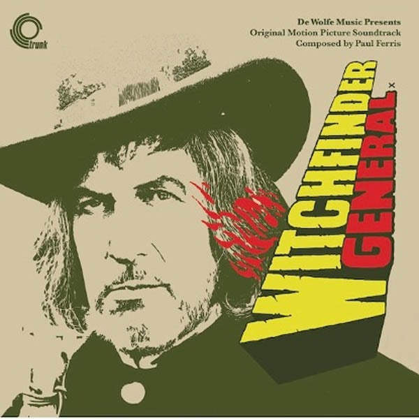  |  Vinyl LP | Paul Ferris - Witchfinder General (LP) | Records on Vinyl