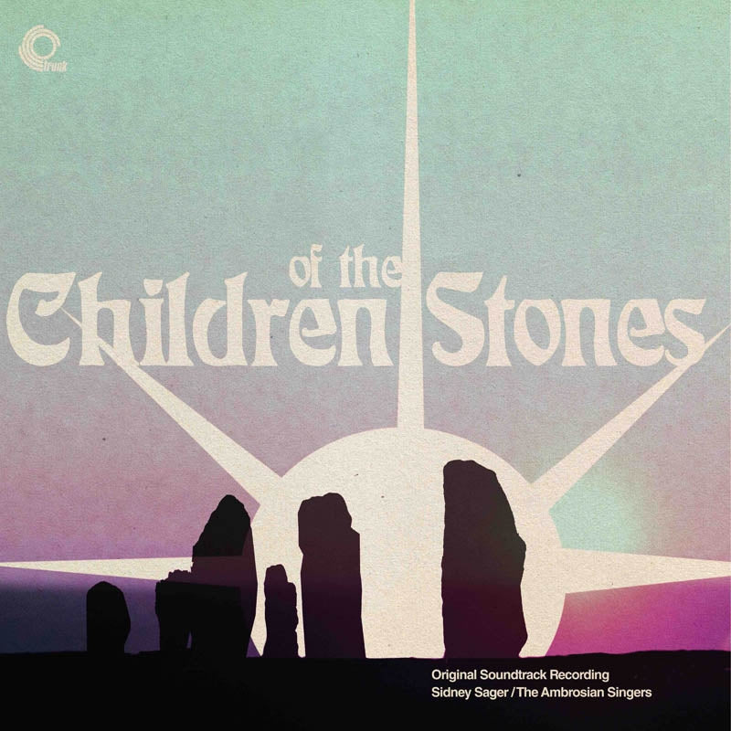  |  Vinyl LP | Sidney & the Abrosian Singer Sager - Children of the Stones (LP) | Records on Vinyl