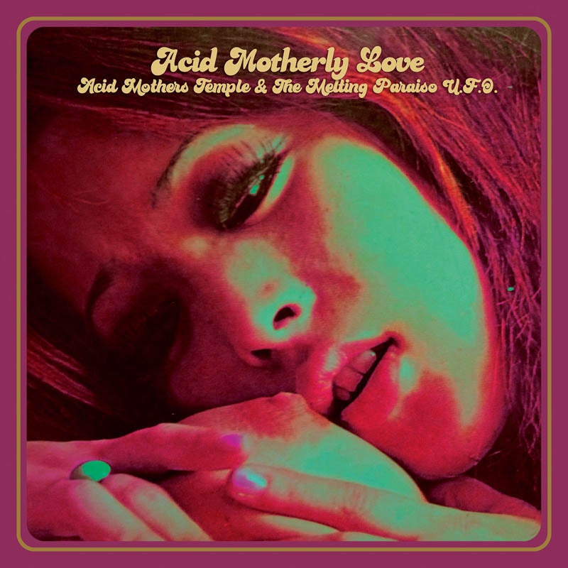  |  Vinyl LP | Acid Mothers Temple & the Melting Paraiso U.F.O. - Acid Motherly Love (2 LPs) | Records on Vinyl
