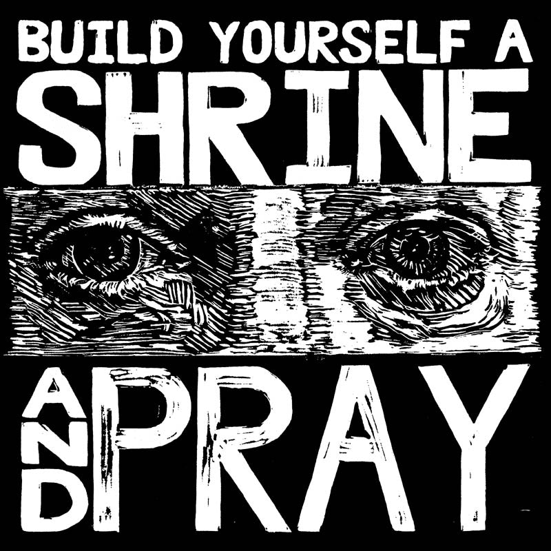  |  Vinyl LP | Bruxa Maria - Build Yourself a Shrine and Pray (LP) | Records on Vinyl