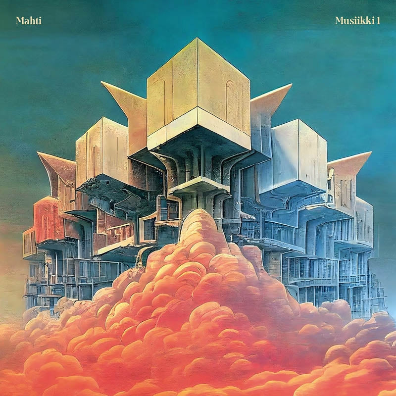  |  Vinyl LP | Mahti - Musiikki 1 (LP) | Records on Vinyl