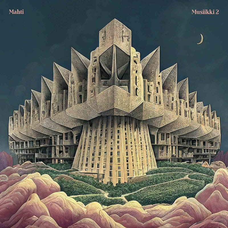  |  Vinyl LP | Mahti - Musiikki 2 (LP) | Records on Vinyl