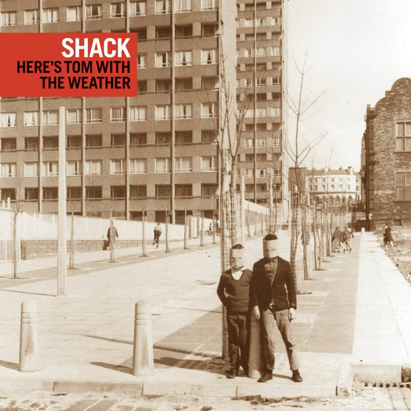  |   | Shack - Here's Tom With the Weather (LP) | Records on Vinyl