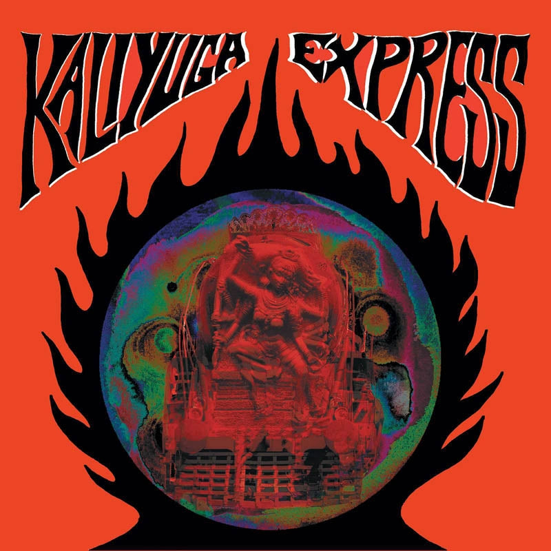  |   | Kaliyuga Express - Warriors & Masters (LP) | Records on Vinyl