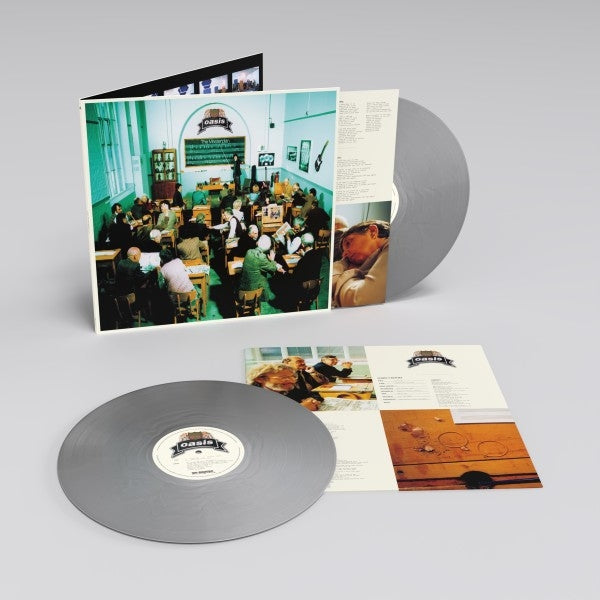  |   | Oasis - Masterplan (2 LPs) | Records on Vinyl