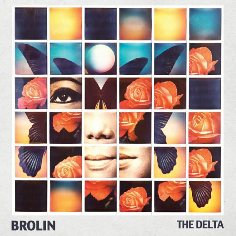 Brolin - Delta |  Vinyl LP | Brolin - Delta (LP) | Records on Vinyl