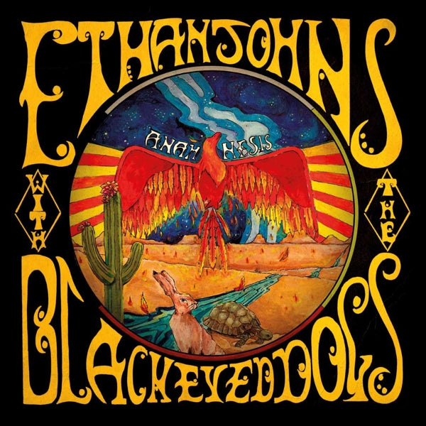 Ethan Johns With The Bl - Anamnesis |  Vinyl LP | Ethan Johns With The Bl - Anamnesis (2 LPs) | Records on Vinyl