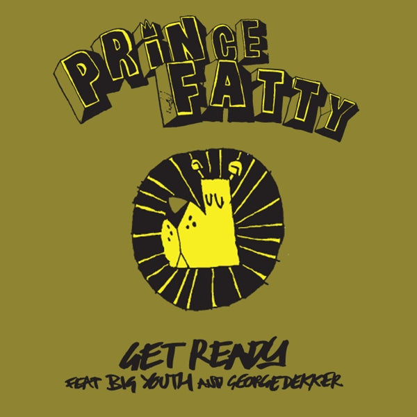  |  7" Single | Prince Fatty - Get Ready (Single) | Records on Vinyl