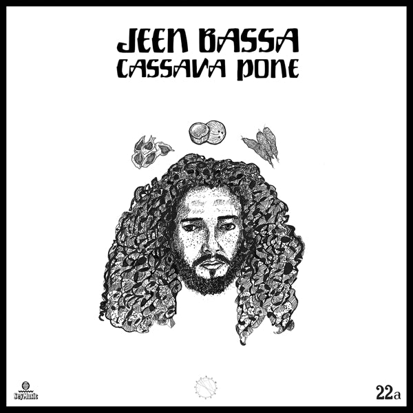 Jeen Bassa - Cassava Pone |  Vinyl LP | Jeen Bassa - Cassava Pone (LP) | Records on Vinyl
