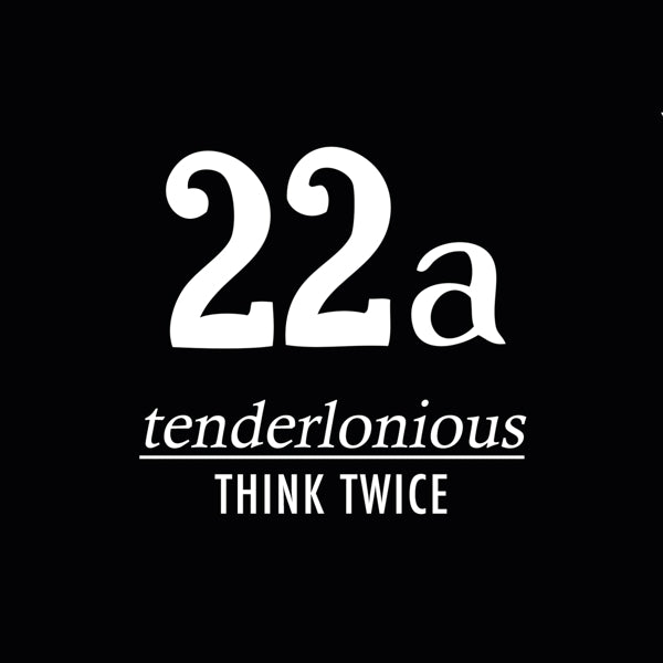  |  12" Single | Tenderlonious - Think Twice (Single) | Records on Vinyl