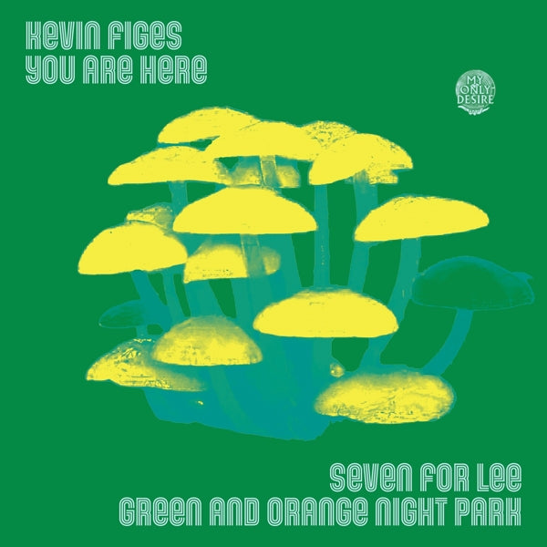  |  7" Single | Kevin Figes - Seven For Lee (Single) | Records on Vinyl