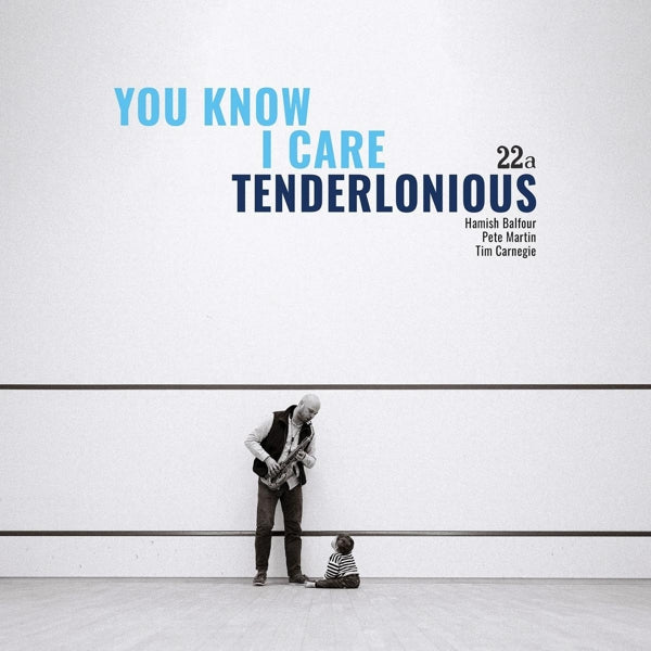  |  Vinyl LP | Tenderlonious - You Know I Care (LP) | Records on Vinyl