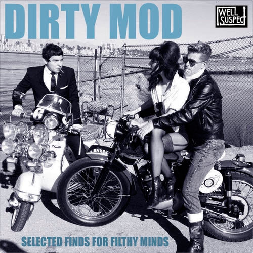 V/A - Dirty Mod |  Vinyl LP | V/A - Dirty Mod (LP) | Records on Vinyl