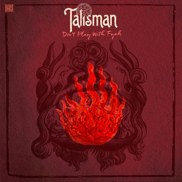  |  Vinyl LP | Talisman - Don't Play With Fyah (LP) | Records on Vinyl