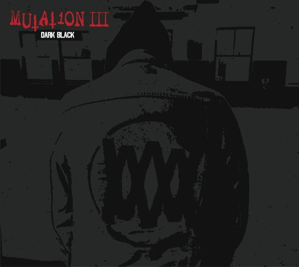Mutation - Iii Dark Black |  Vinyl LP | Mutation - Iii Dark Black (LP) | Records on Vinyl