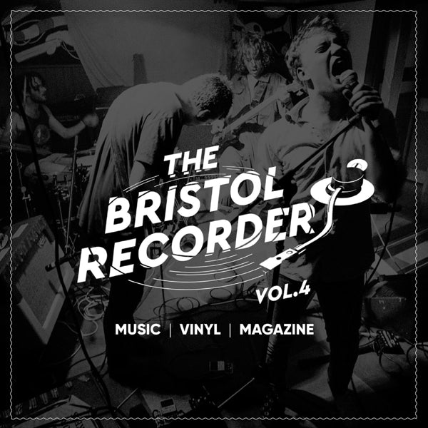 V/A - Bristol Recorder 4  |  Vinyl LP | V/A - Bristol Recorder 4  (LP) | Records on Vinyl