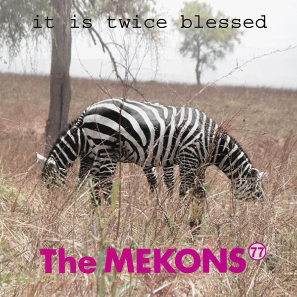  |  Vinyl LP | Mekons 77 - It is Twice Blessed (LP) | Records on Vinyl