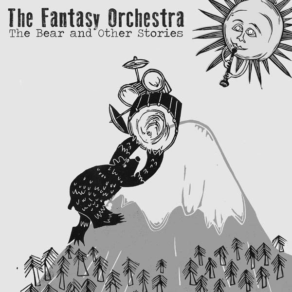 Fantasy Orchestra - Bear...And Other Stories |  Vinyl LP | Fantasy Orchestra - Bear...And Other Stories (LP) | Records on Vinyl